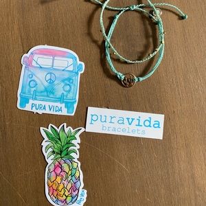 Pura Vida bundle